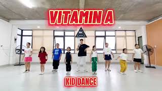 VITAMIN A - FLI:P Thai song Kid Dance MK choreo MK Dance Studio