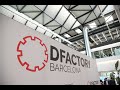 DFactory Barcelona, una "catedral de la industria 4.0" en plena Ciudad Condal
