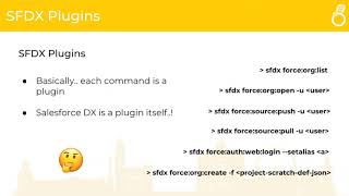 SFDX Plugins and why do we need them