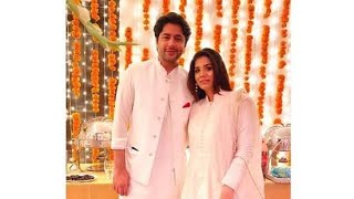 Imran Ashraf With Wife Raqs-E-Bismil Mushk Ranjha Ranjha Kardi