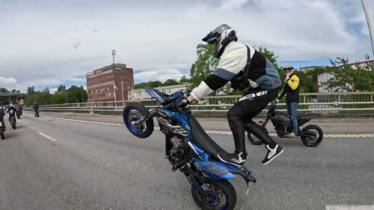 Europes Biggest Rideout (MadCap Society 2025)