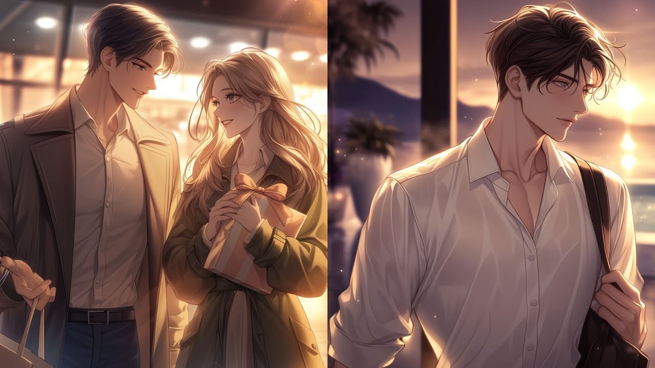 📕Mi esposa superó a su primer amor y abrió mi regalo: el divorcio que nunca leyó, hoy entra en vigor