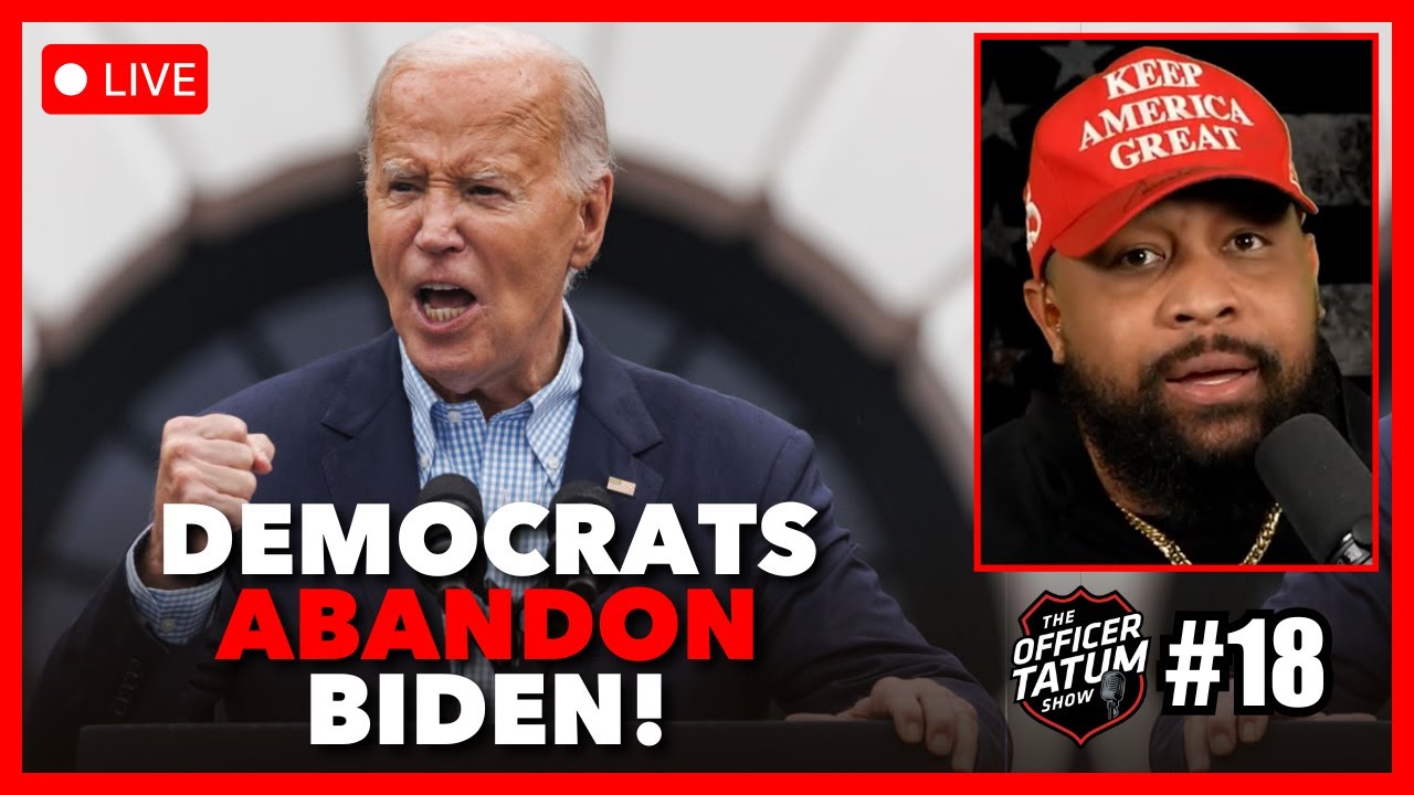 LIVE: Biden Pardon BACKFIRES, Daniel Penny Case UPDATE, and More! | Officer Tatum Show EP 18