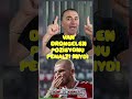 Van Drongelen’in Pozisyonu PENALTI MIYDI?  #keşfet #fyp  #fypシ  #shortvideo  #shorts