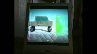 LBP 2: How to make a car