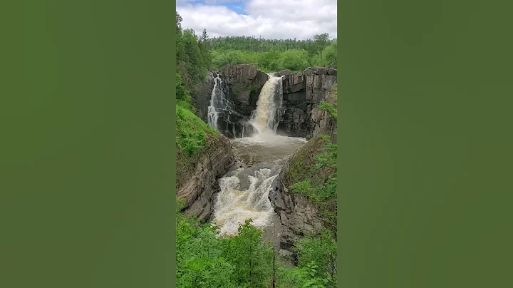 Grand Portage and Anna