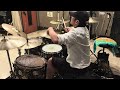 B'z / SPLASH!【叩いてみた】#drums #drummer #drumcover #bz #稲葉浩志 #松本孝弘