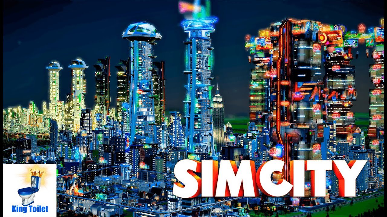 SimCity | Как я просрал 3 видео | И насущные проблемы