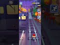 Moving trains are my worst enemy. 🚄❌ #subwaysurfers #sentuuniverse #gamingcommunity #gaming #games