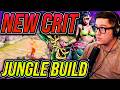 NEW CRIT JUNGLE BUILD IS HERE