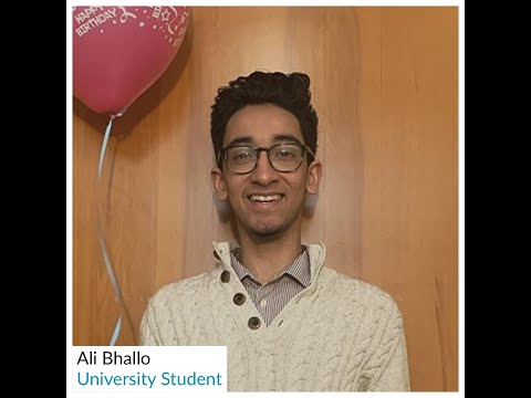 uMentor Talk Show - July 11, 2020 (Ali Bhallo)