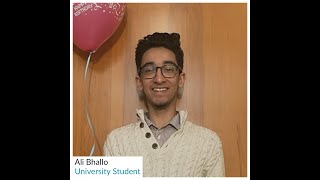 uMentor Talk Show - July 11, 2020 (Ali Bhallo)