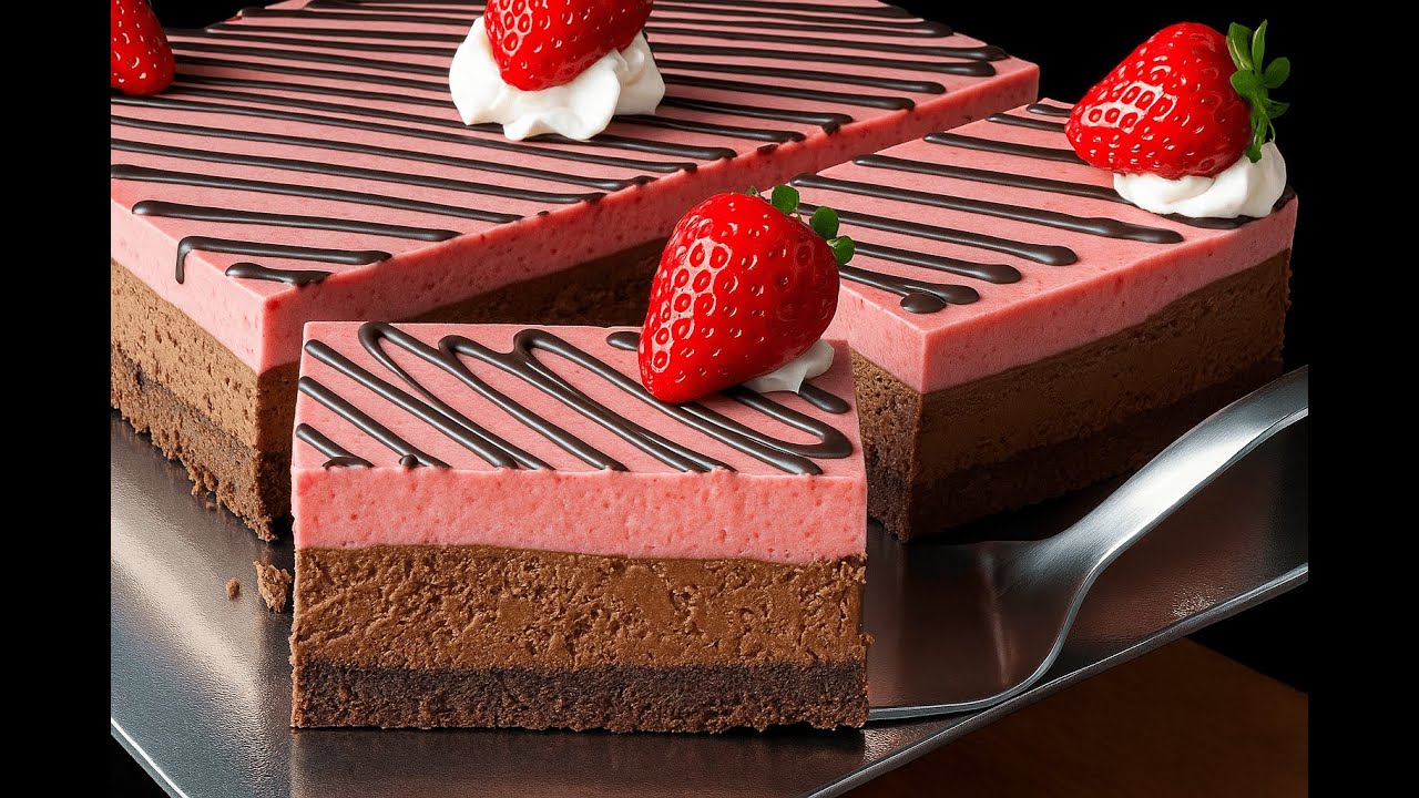 Pyszne ciasto do kawy☕ – niezawodny i szybki przepis!!!