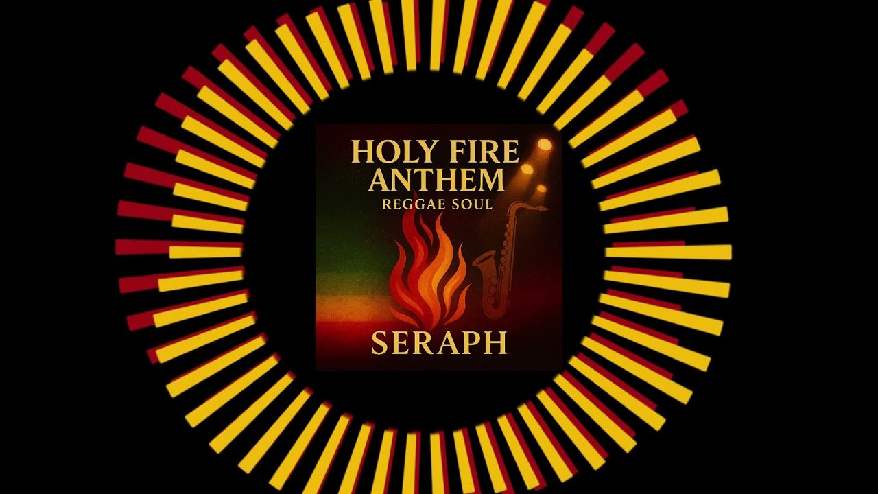 Holy Fire Anthem (Reggae Soul) [Official Video]