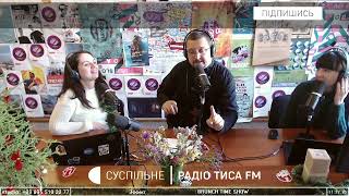 Владислав Ігнатишин на  Тиса FM