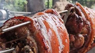 Ormocs Lechon Belly In Bulacan B Roll