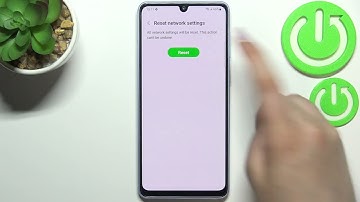 How to Reset Network Preferences in SAMSUNG Galaxy A33 – Find Reset Settings