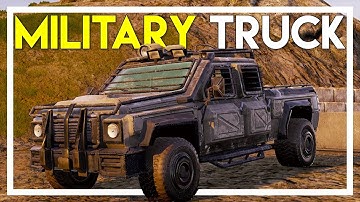 Reinforced Military Truck & Insane Horde Clearing! (State of Decay 2 Gameplay #17)