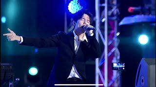 Димаш / Dimash 《 Махаббат бер маған / Give Me Love  》 Aktobe EXPO-2017