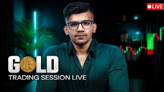 LIVE GOLD ANALYSIS - New York Session - 17 August - Stream #105