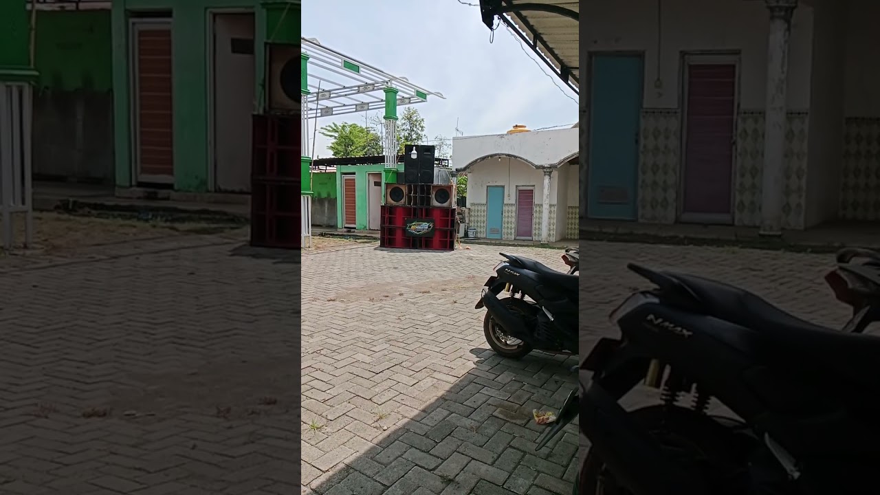 Live khotmul qur'an di masjid baitul mu'min bersama RUminiatur #sounds  #soundsystem #soundminiatur 