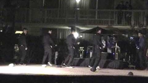 FSU LPhiE Unity Mixer Stroll 2009