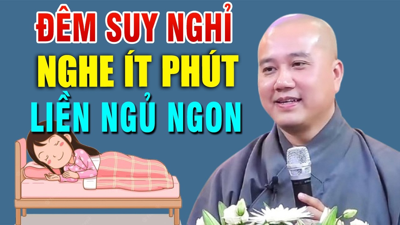 Mỗi Đêm Suy Nghĩ Lo Âu  
