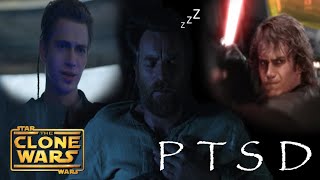 Obi-Wans Ptsd Nightmare Clone Wars Lines Kenobi Edit.