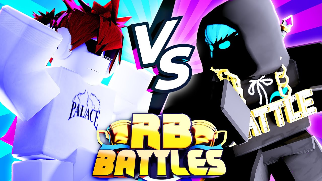 TanqR vs PinkLeaf - Jailbreak (Roblox Battles Championship Season 3)'s Banner