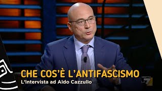 25 aprile e antifascismo: l’intervista ad Aldo Cazzullo