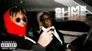 FREE JUICE WRLD x YOUNG THUG Type Beat - 'SLIME'