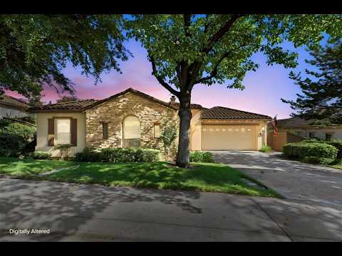 5031 Tesoro Way, El Dorado Hills, CA home video tour