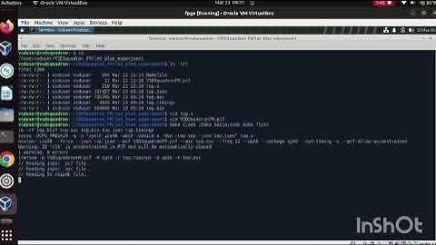 VSDSqadron FPGA Mini