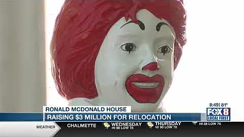 A Children's Hospital patient hosts a fundraiser for another Children's Hospital cancer patient