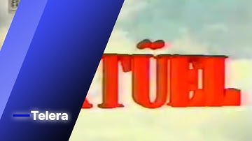 BRTK Aktüel intro | 90s - early 2000s 