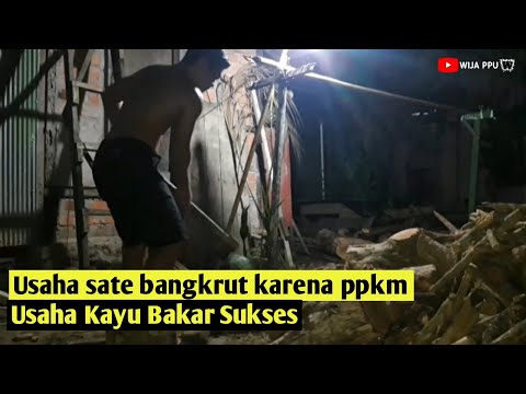 Video: Cara Menjual Kayu Bakar