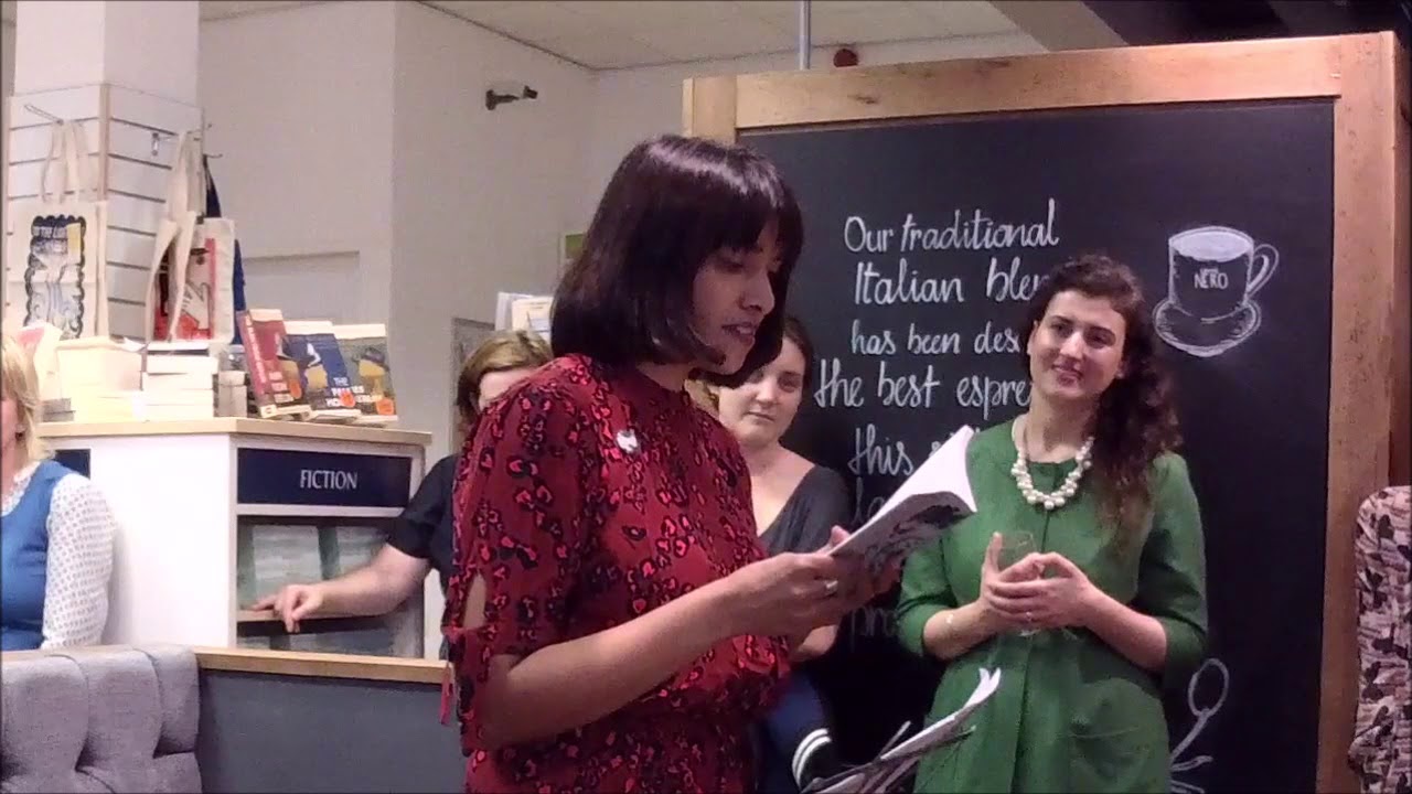 We She launch: Ilora Choudhury - the Dead Wives Club