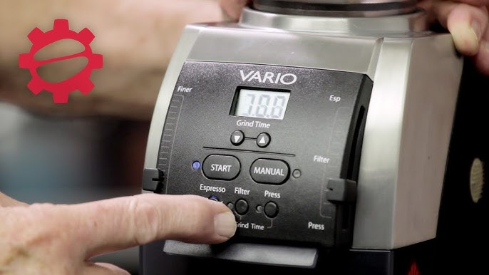 Vario Grinder — Third Rail Coffee