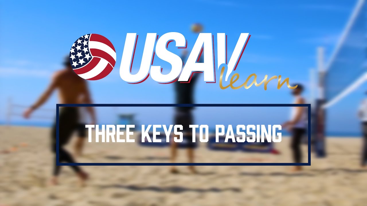 Jake Gibb | Performing Under Pressure | USAVlearn