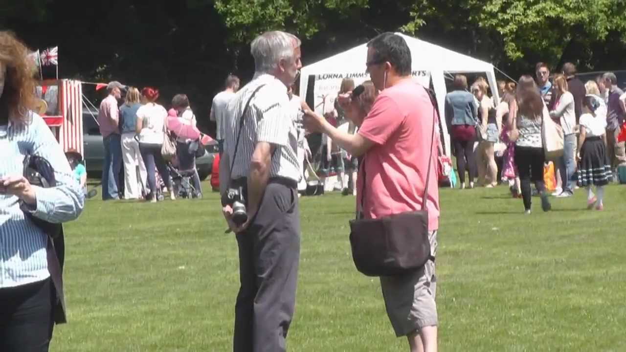Teen TV- Windlesham Fête (8 June 2013)