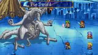 Lunar 2: Eternal Blue Complete - 046 - Boss Battle #7 - White Fiend