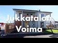 Porin Asuntomessut 2018 Kohde 8. Jukkatalon Voima esittely