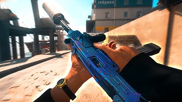 This is faster than the MW MP5 (Best Uzi Class Setup)