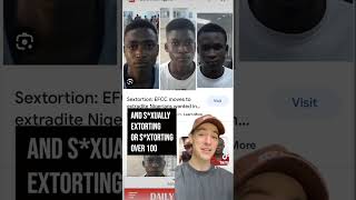 Sextortion tragedy… Net Worth