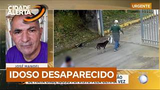 Desaparecimento de idoso mobiliza grande operação de resgate em SP
