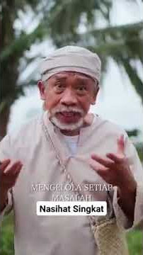 Ingat Nasehat Abah (H.Komar)
