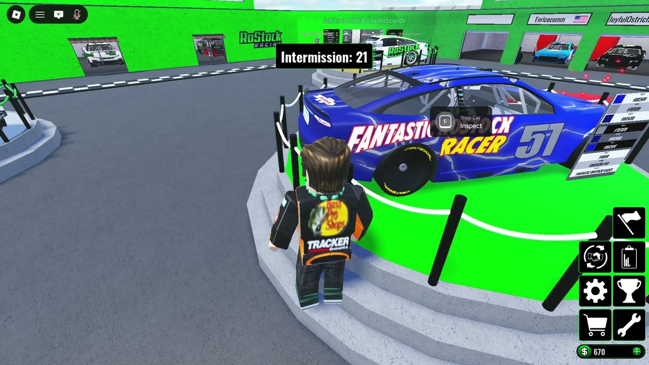 Rostock Racing: CREATING ENEMIES