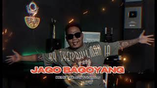 LATIN GACOR 🍁 - JAGO BAGOYANG (TIANSTROM) REMIX ALBERDTULUMANG - BASSGILANO 2024