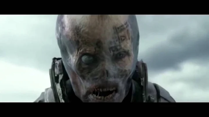 P R O M E T H E U S - Fifield Xenomorph Mutation (...