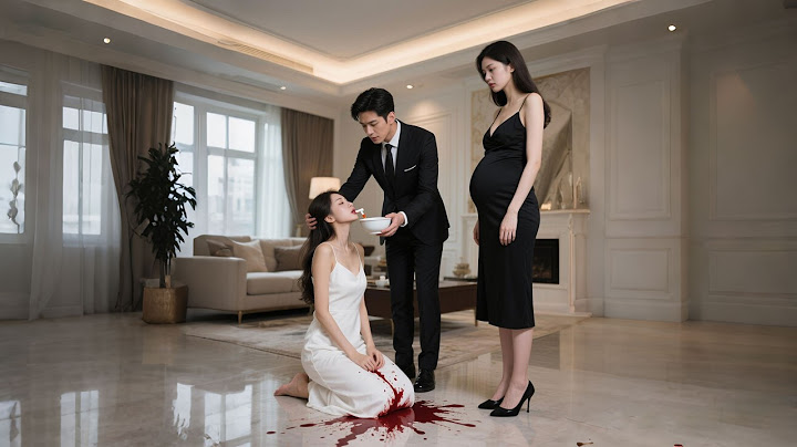 mistress is pregnant, husband poisons his wife to silence her, but the wife is a real daughter!